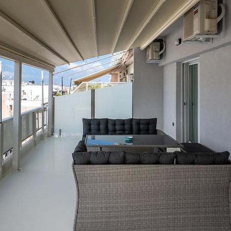 Central Roof Nk Chania Chania  Bagian luar foto